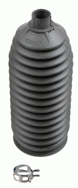 Bota de proteção do mecanismo de direção (de cremalheira) para Suzuki Grand Vitara JB