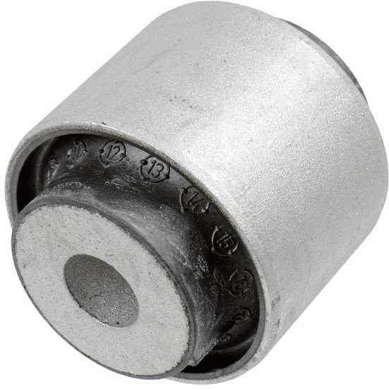 Bloco silencioso dianteiro do braço oscilante inferior para Mercedes GLC X253