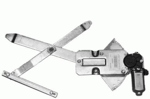Mecanismo de acionamento de vidro da porta dianteira esquerda Hyundai H100  P ao melhor preço