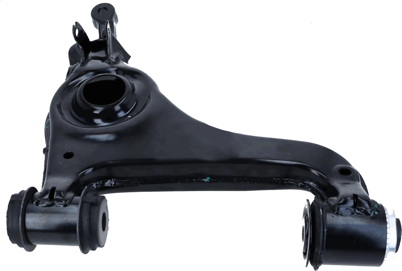 Compre 1348701 Lemforder Braço oscilante inferior esquerdo de suspensão dianteira