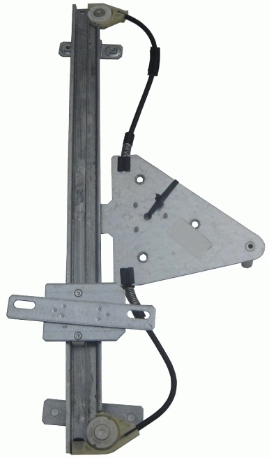 Compre Mecanismo de acionamento de vidro da porta dianteira esquerda Mitsubishi Pajero 3