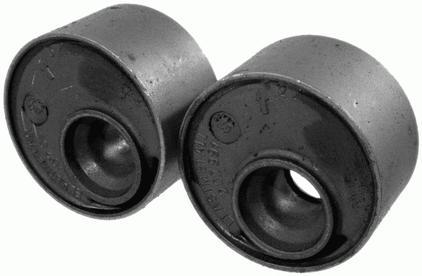 Compre 10560 Lemforder Bloco silencioso dianteiro do braço oscilante inferior