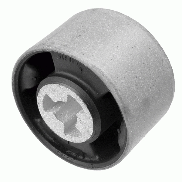 Compre 34757 Lemforder Bloco silencioso de viga traseira (de plataforma veicular)