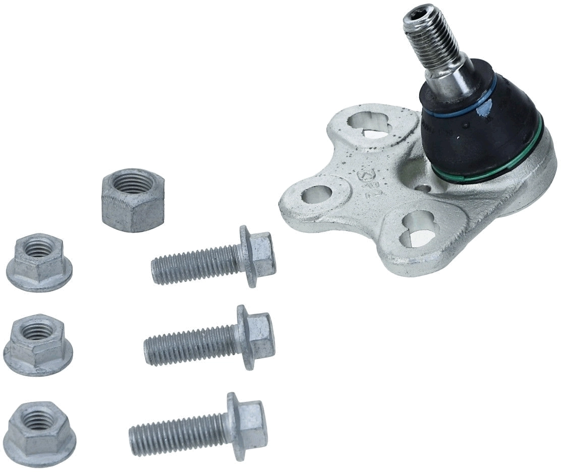 Suporte de esfera inferior Lemforder 3340702 preço, a partir de 19,10 USD
