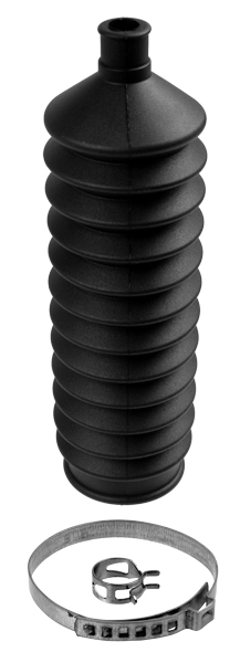 Bota de proteção do mecanismo de direção (de cremalheira) para Mazda 626 GC