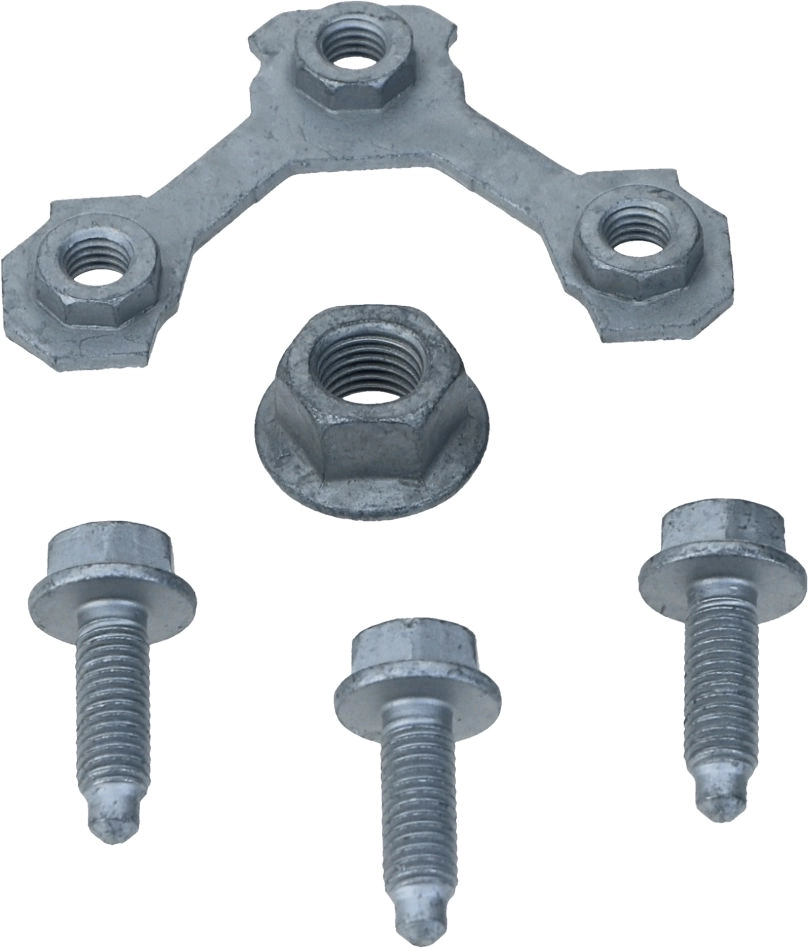 Suporte de esfera inferior esquerdo 1761902 Lemforder