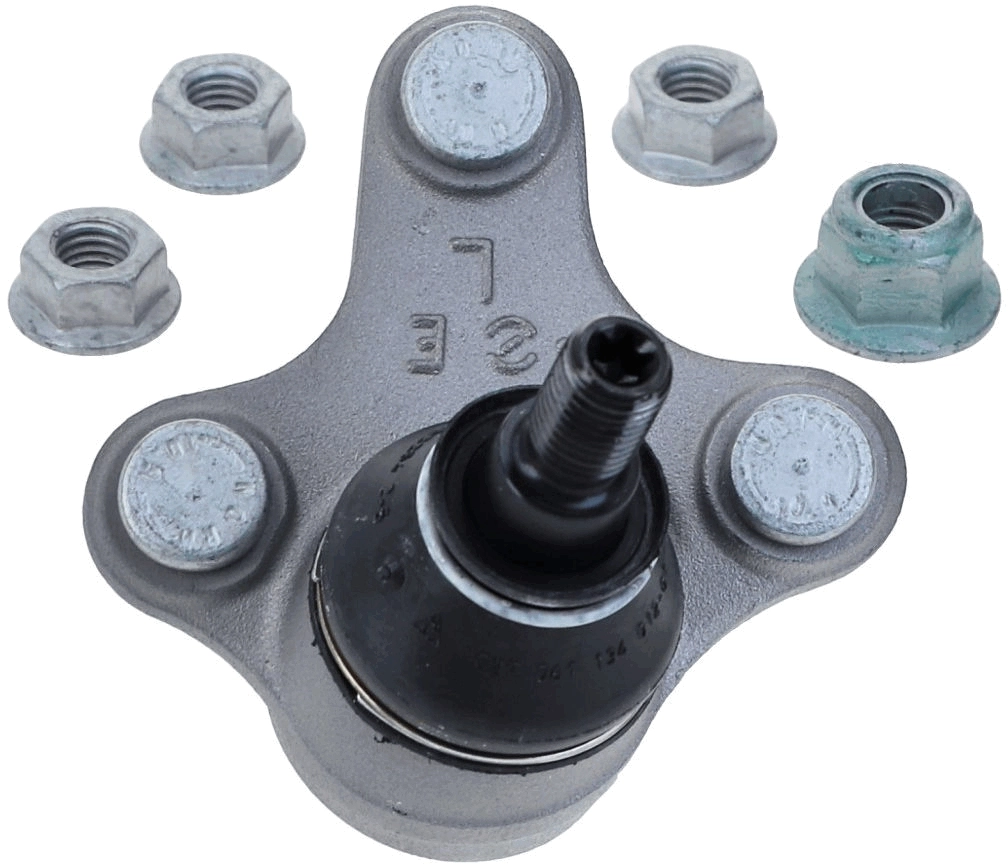 Suporte de esfera inferior esquerdo Lemforder 2677202 preço, a partir de 29,65 USD