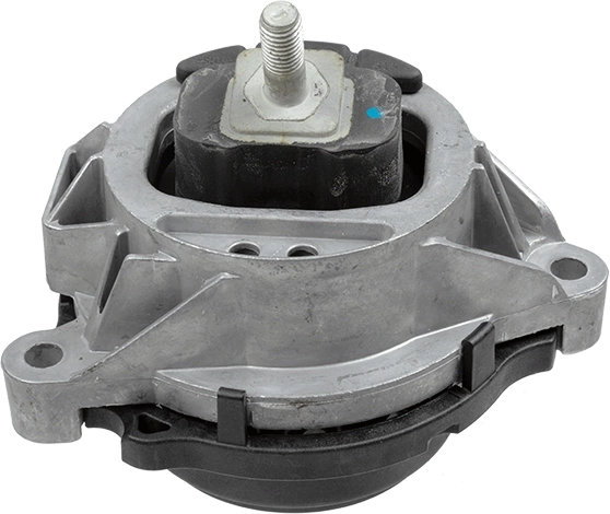 Coxim (suporte) esquerdo de motor 39432 Lemforder