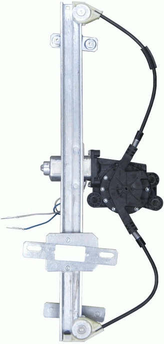Compre Mecanismo de acionamento de vidro da porta dianteira esquerda Mitsubishi Pajero 3