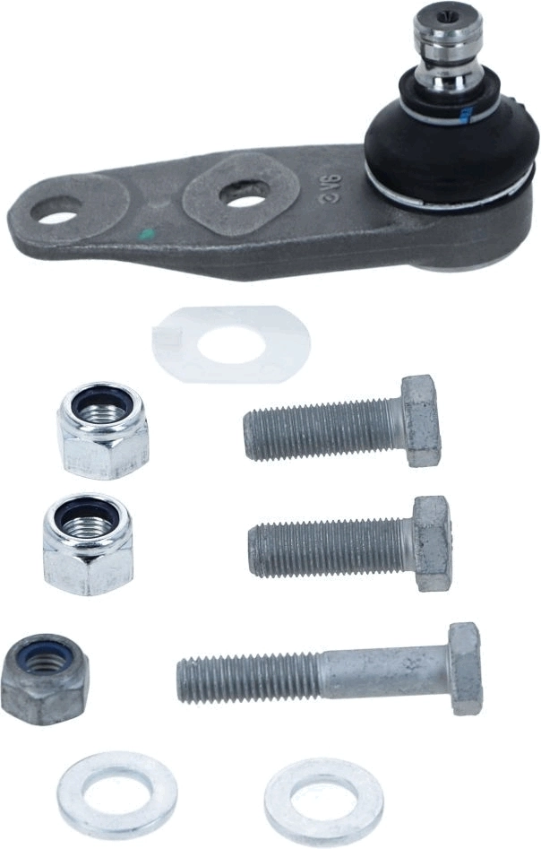 2889203 Lemforder Suporte de esfera inferior