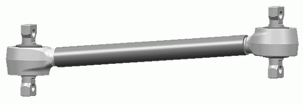 Compre A9483502405 Mercedes Barra longitudinal de suspensão traseira