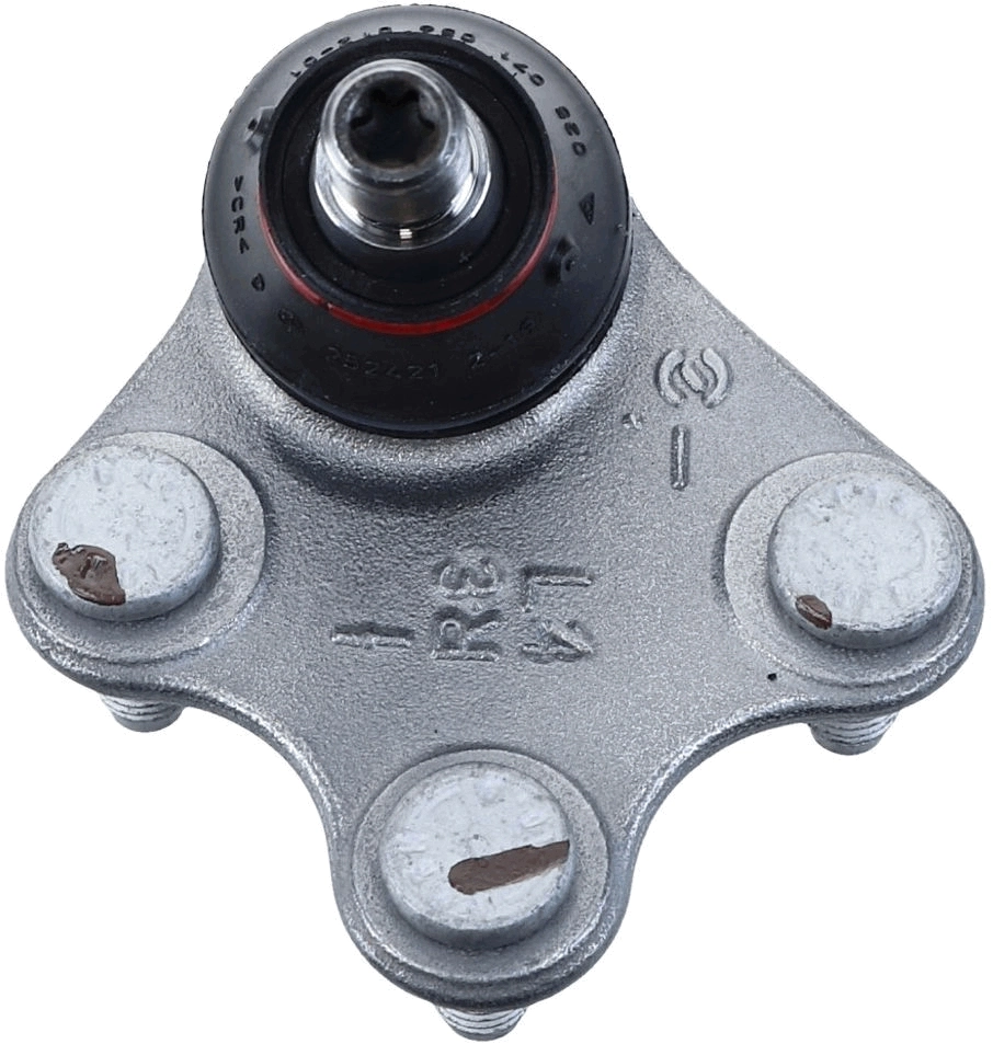 Suporte de esfera inferior esquerdo Lemforder 3390501