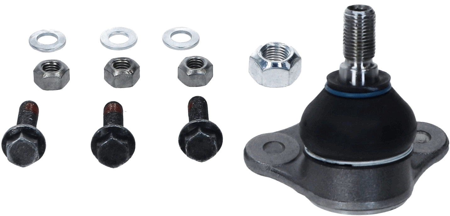 Compre 2670502 Lemforder Suporte de esfera inferior
