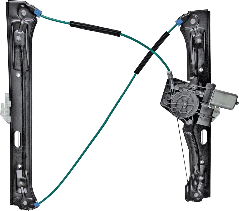 Mecanismo de acionamento de vidro da porta dianteira esquerda para BMW 1 F21