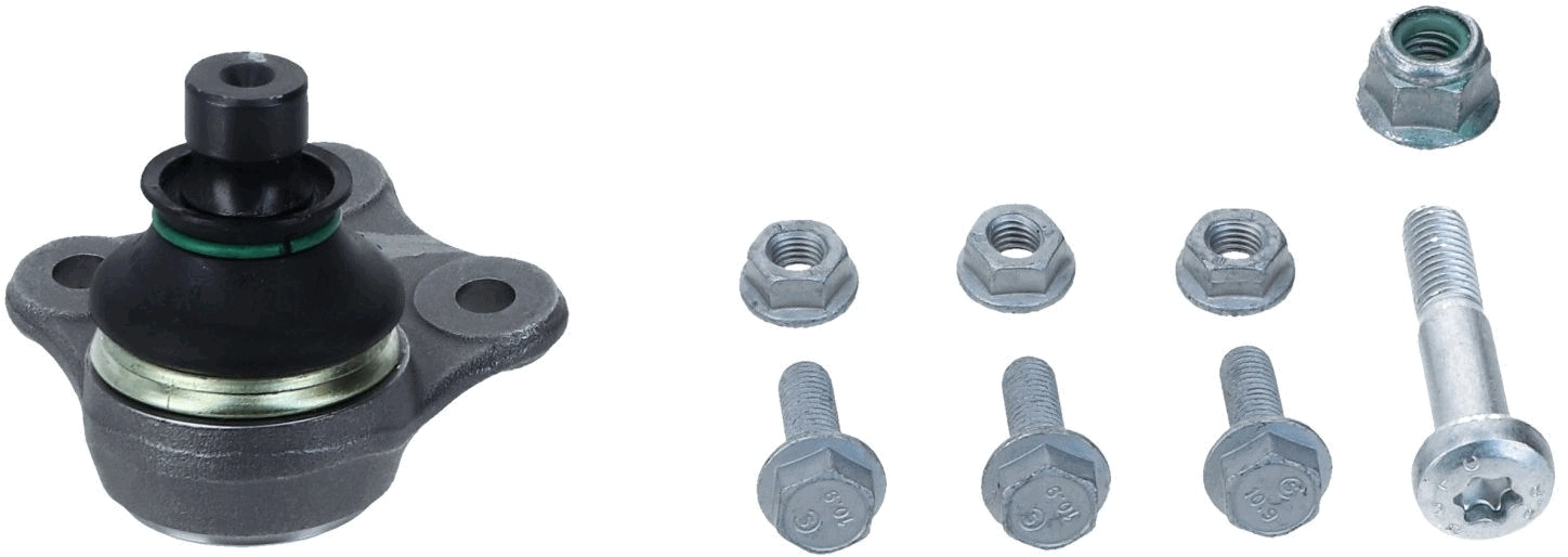 Compre 2600302 Lemforder Suporte de esfera inferior