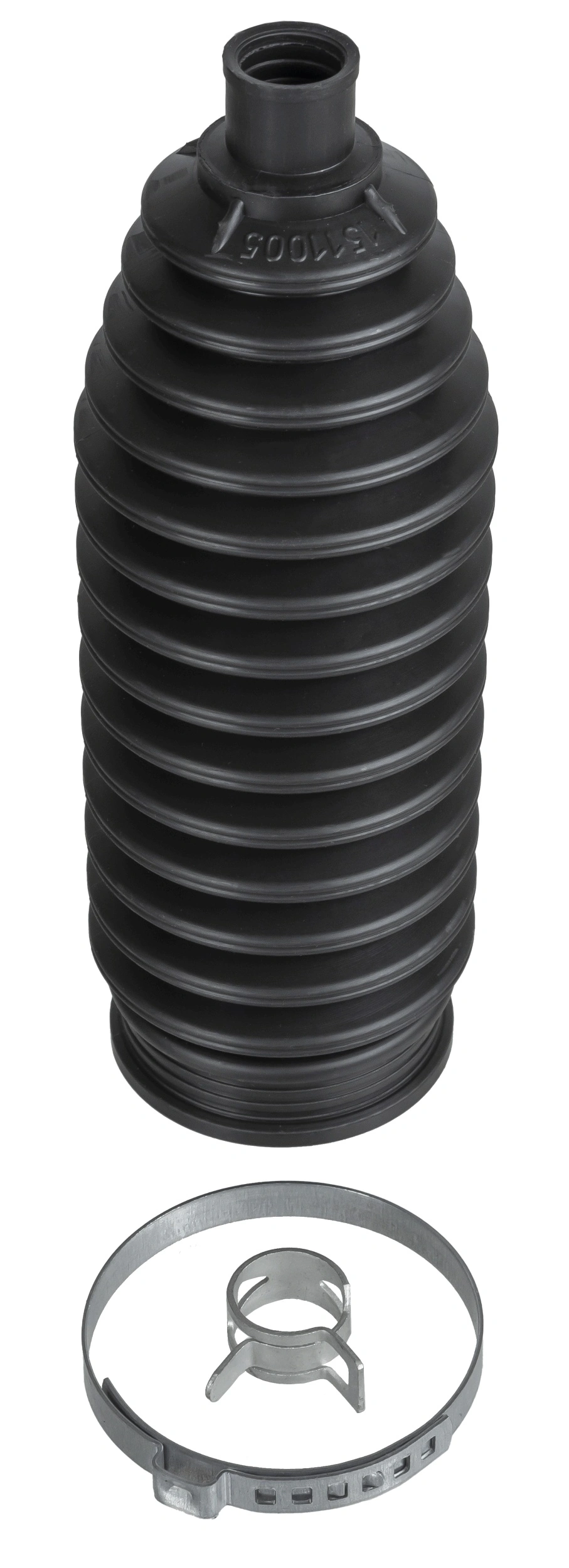 Bota de proteção do mecanismo de direção (de cremalheira) para Volkswagen Polo 602, 604, 612, 614