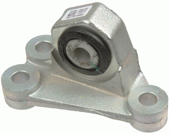Coxim (suporte) dianteiro de motor 51991080 Fiat/Alfa/Lancia