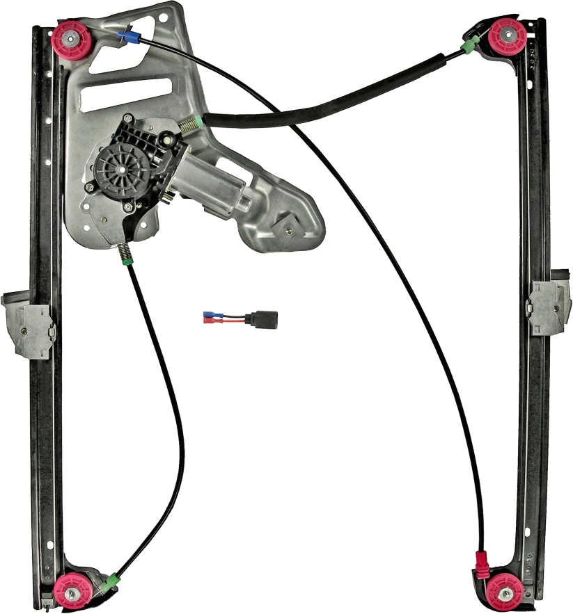 Mecanismo de acionamento de vidro da porta dianteira esquerda para Land Rover Range Rover L322