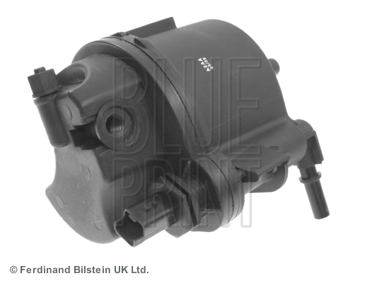 Filtro de combustível 8671004396 Renault (RVI)