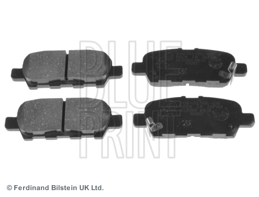 Sapatas do freio traseiras de disco para Suzuki Grand Vitara XL-7 JC