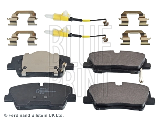 Sapatas do freio traseiras de disco Hyundai/Kia 5830159A00 preço, a partir de 43,25 USD