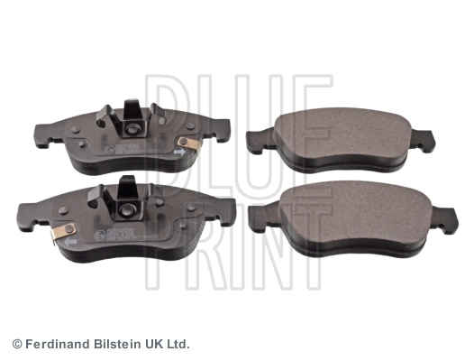 77368048 Chrysler Sapatas do freio dianteiras de disco
