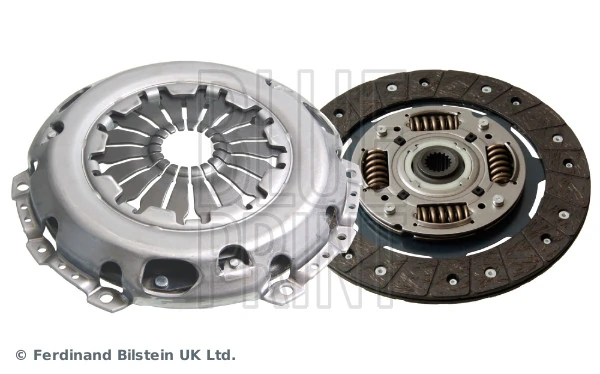 Kit de embraiagem (3 peças) Ford Fiesta Mk6 CB1
