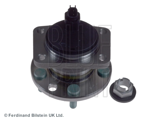 Cubo traseiro para Jaguar X-type  CF1