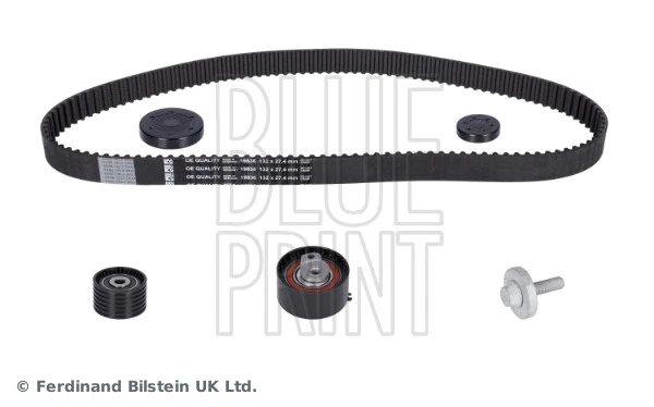Correia do mecanismo de distribuição de gás, kit 1680600QA6 Nissan/Infiniti