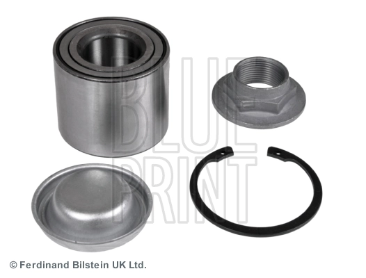 Rolamento de cubo traseiro Citroen C4 GRAND PICASSO I UA
