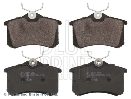 Sapatas do freio traseiras de disco Audi A4 preço, a partir de 19,17 USD