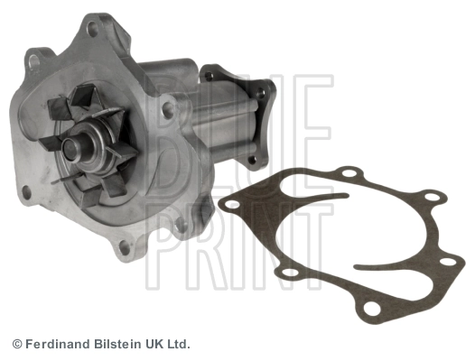  Bomba de água (bomba) de esfriamento Nissan Patrol SUV (Y62) (2010 - 2026) 