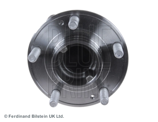 Cubo traseiro para Hyundai Santa Fe II CM