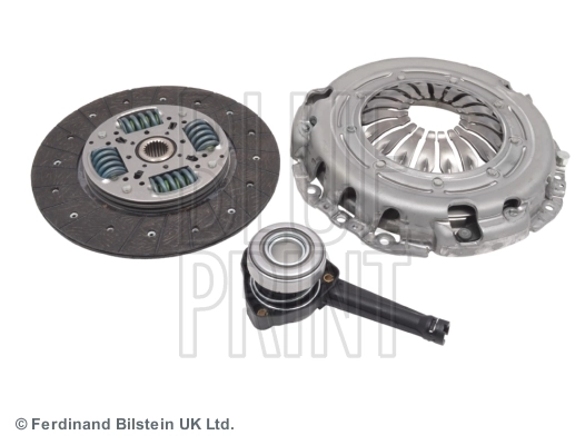 Compre 624338033 LUK Kit de embraiagem (3 peças)