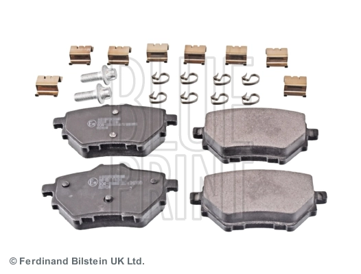 Sapatas do freio traseiras de disco Peugeot/Citroen 1636413980 preço, a partir de 24,31 USD