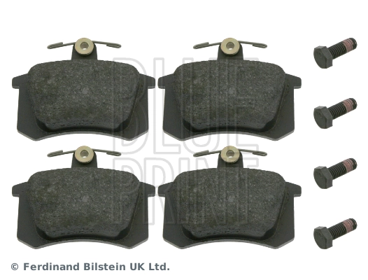 Sapatas do freio traseiras de disco Alfa Romeo 156 preço, a partir de 13,52 USD