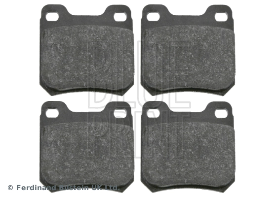 Compre 1605036 General Motors Sapatas do freio dianteiras de disco