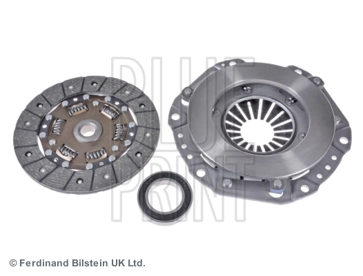  Kit de embraiagem (3 peças) Suzuki Alto II hatchback (EC) (1986 - 1993) II