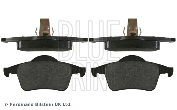  Sapatas do freio traseiras de disco Volvo S60 I sedan (RS, RH) (2000 - 2010) I