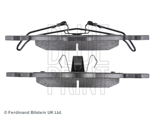 Compre Sapatas do freio dianteiras de disco Ford Focus 1