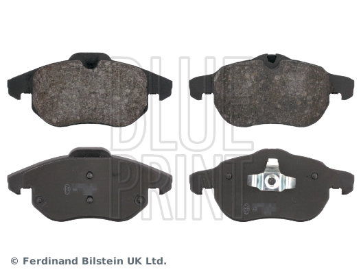 DP59020 Brembo Sapatas do freio dianteiras de disco