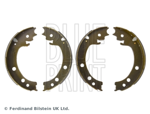  Sapatas do freio de estacionamento Suzuki Grand Vitara SUV (JB) (2005 - 2026) 