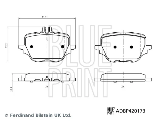 ADBP420173 Blue Print