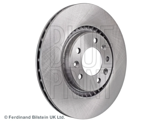Disco do freio traseiro 1616394580 Peugeot/Citroen