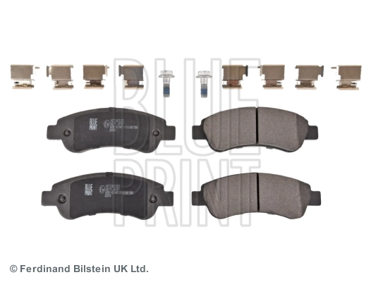Sapatas do freio traseiras de disco Citroen Jumper preço, a partir de 40,43 USD