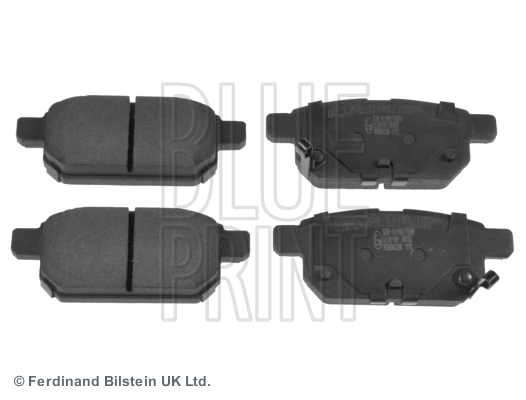 Sapatas do freio traseiras de disco Suzuki Vitara  LY