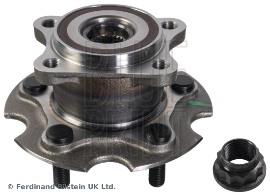  Cubo traseiro Toyota RAV4 III SUV (A3) (2005 - 2012) III