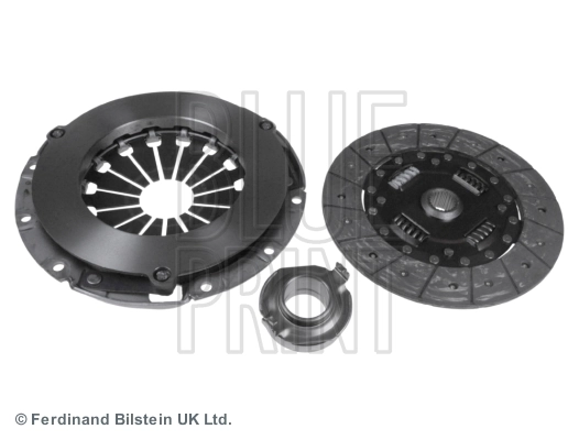 Kit de embraiagem (3 peças) Mazda 626 II GC