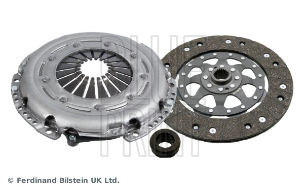 Kit de embraiagem (3 peças) para Audi A6 C4 4A5