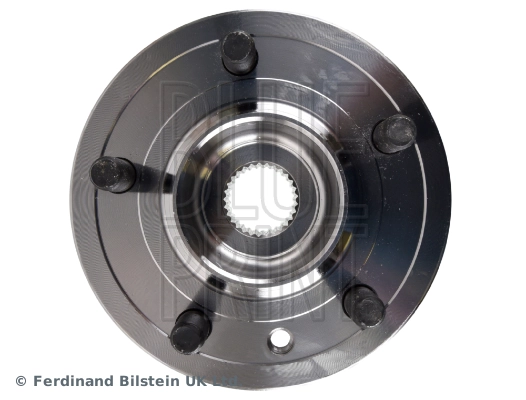 Cubo dianteiro para Land Rover Discovery III LR3